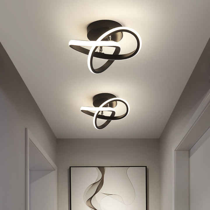 GlowIntelli – Intelligente LED-Leuchte mit smartem Look