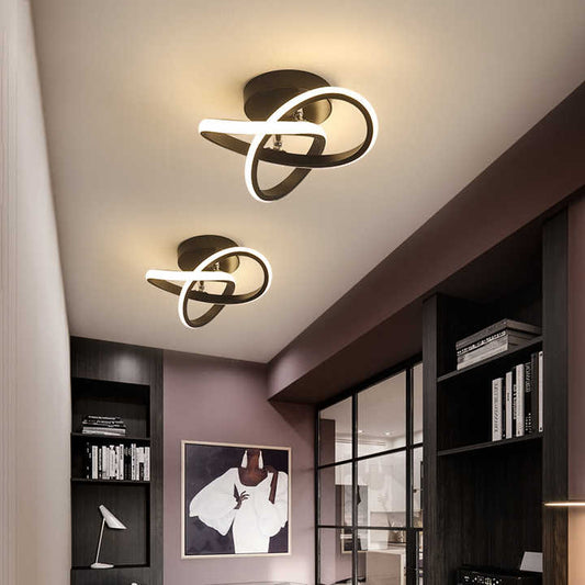 GlowIntelli – Intelligente LED-Leuchte mit smartem Look