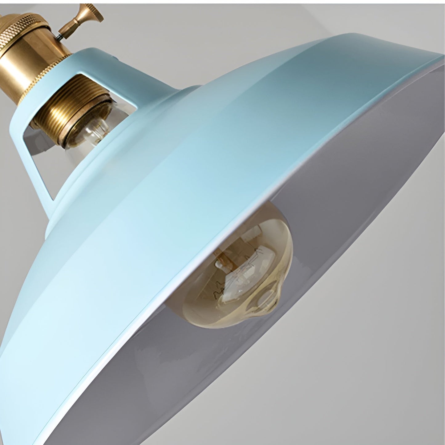 ColorDome Pendelleuchte – Verspielte LED-Leuchte in Macaron-Farbmischung