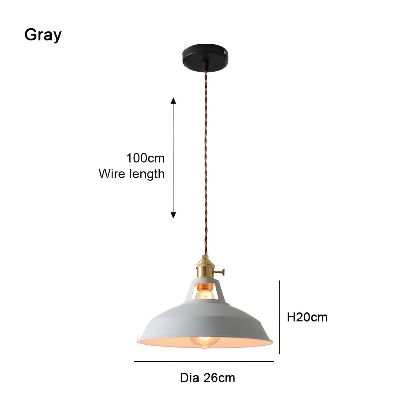 ColorDome Pendelleuchte – Verspielte LED-Leuchte in Macaron-Farbmischung