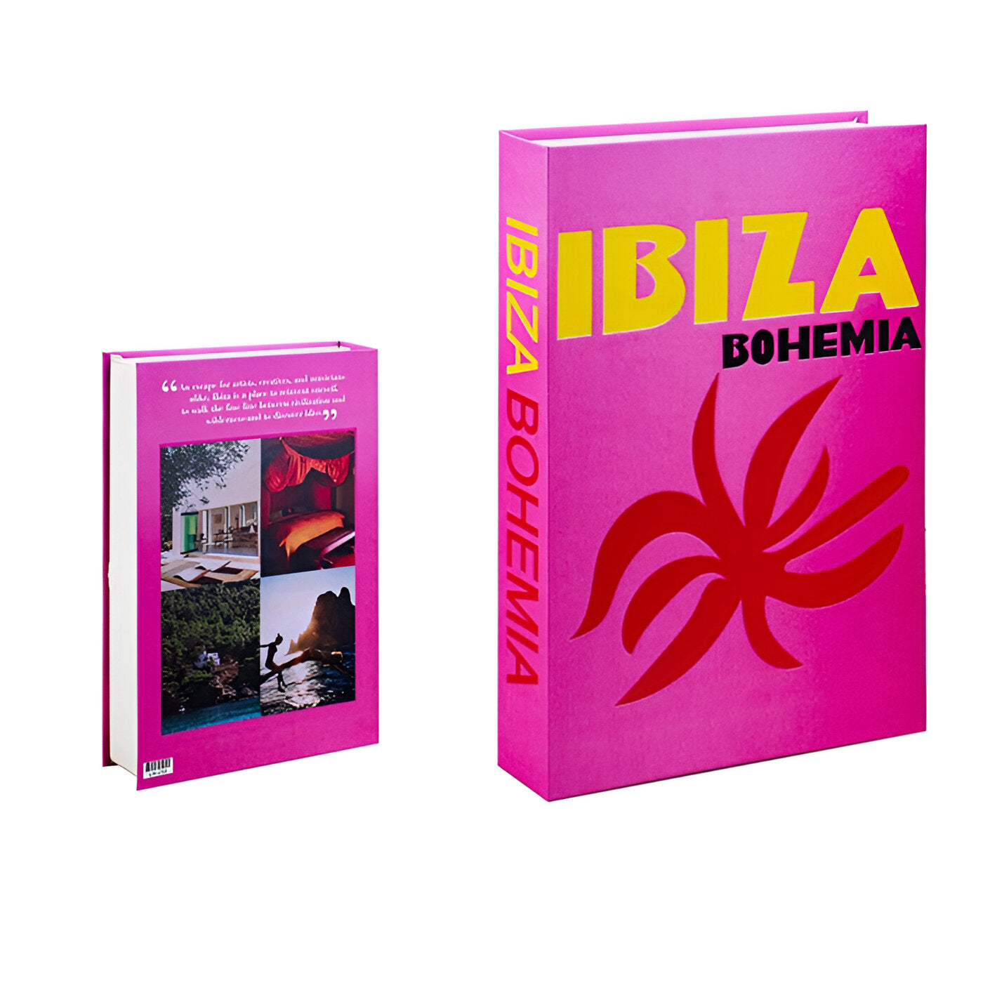 Izzy – Deko-Bücher im minimalistischen Stil