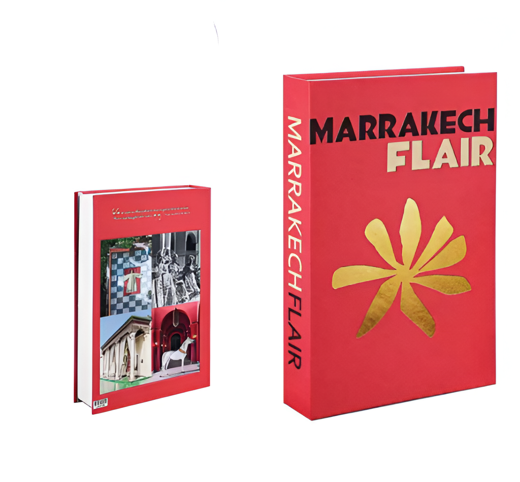 Izzy – Deko-Bücher im minimalistischen Stil