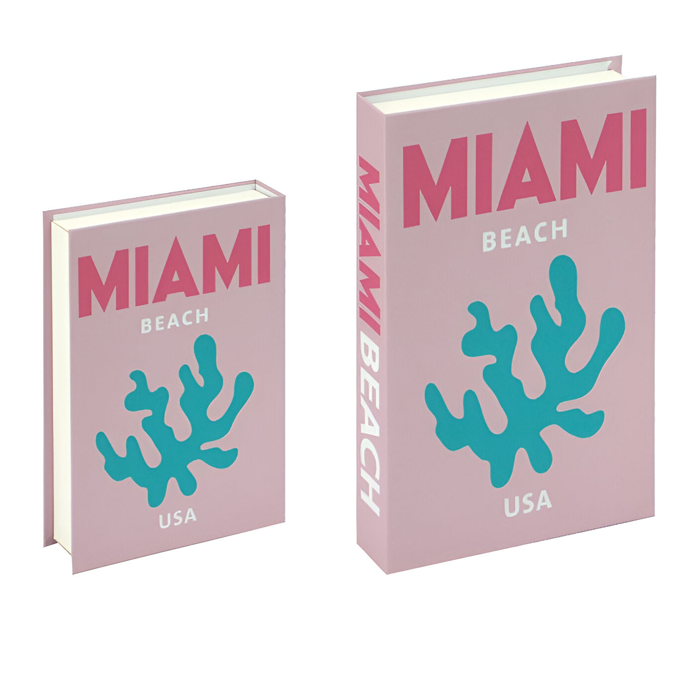 Izzy – Deko-Bücher im minimalistischen Stil