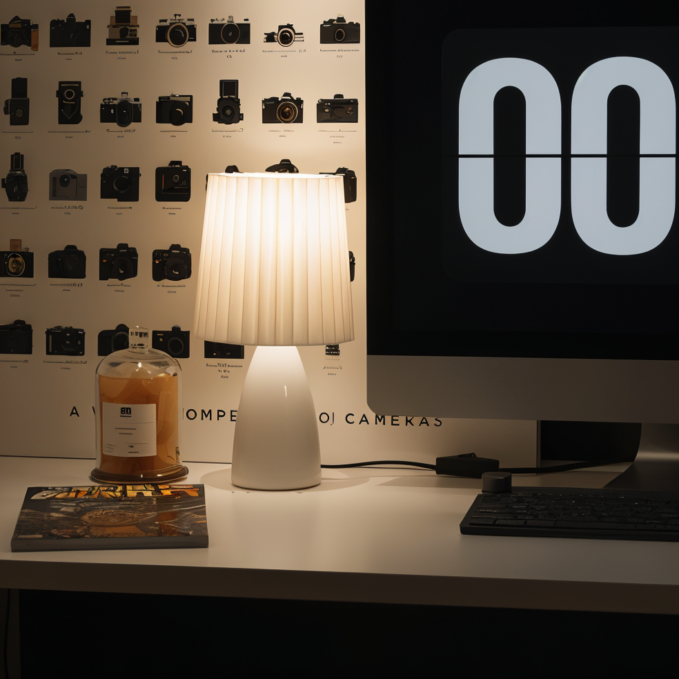 Salve – Keramik Tischlampe im Luxus-Design