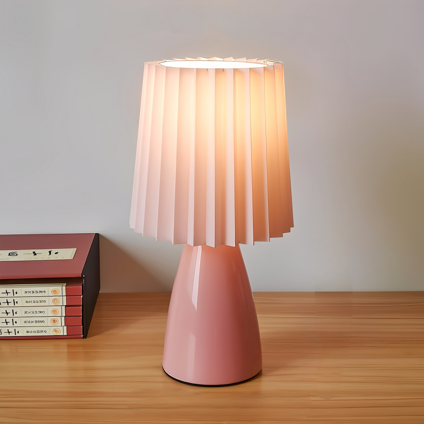 Salve – Keramik Tischlampe im Luxus-Design