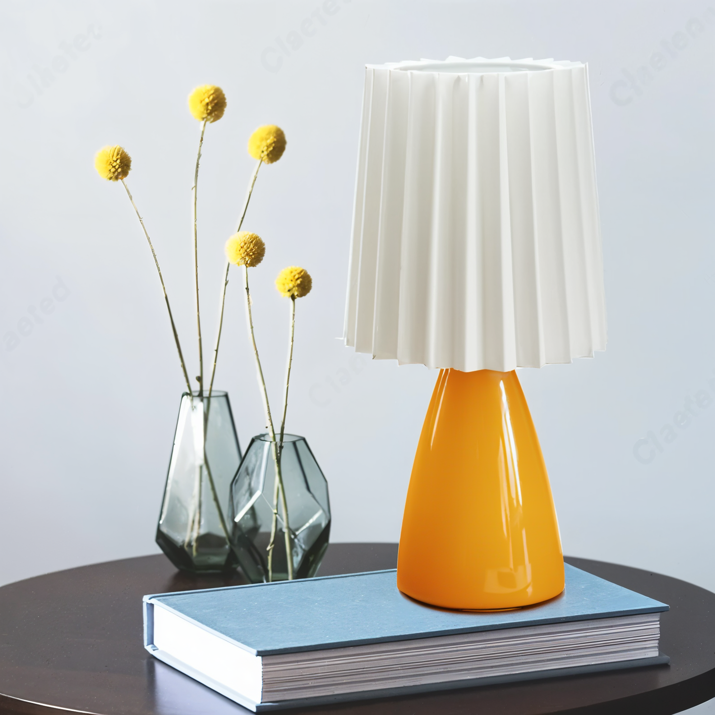 Salve – Keramik Tischlampe im Luxus-Design