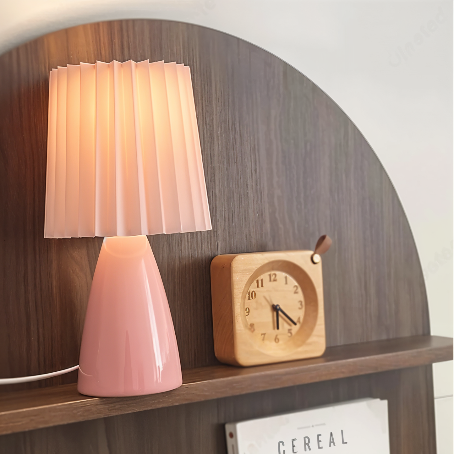 Salve – Keramik Tischlampe im Luxus-Design