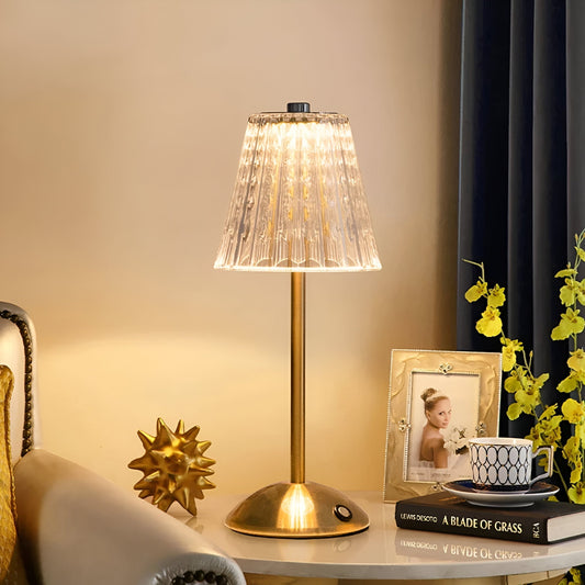 Haruko – Acryl Tischlampe