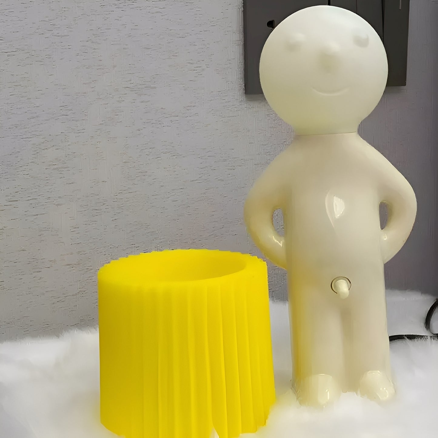 Tomo – Niedliche Jungen-Leselampe als Nachtlicht