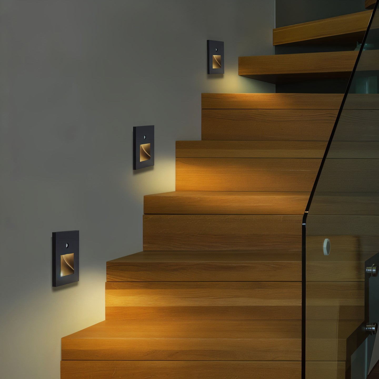 LED Treppenlicht mit Bewegungsmelder
