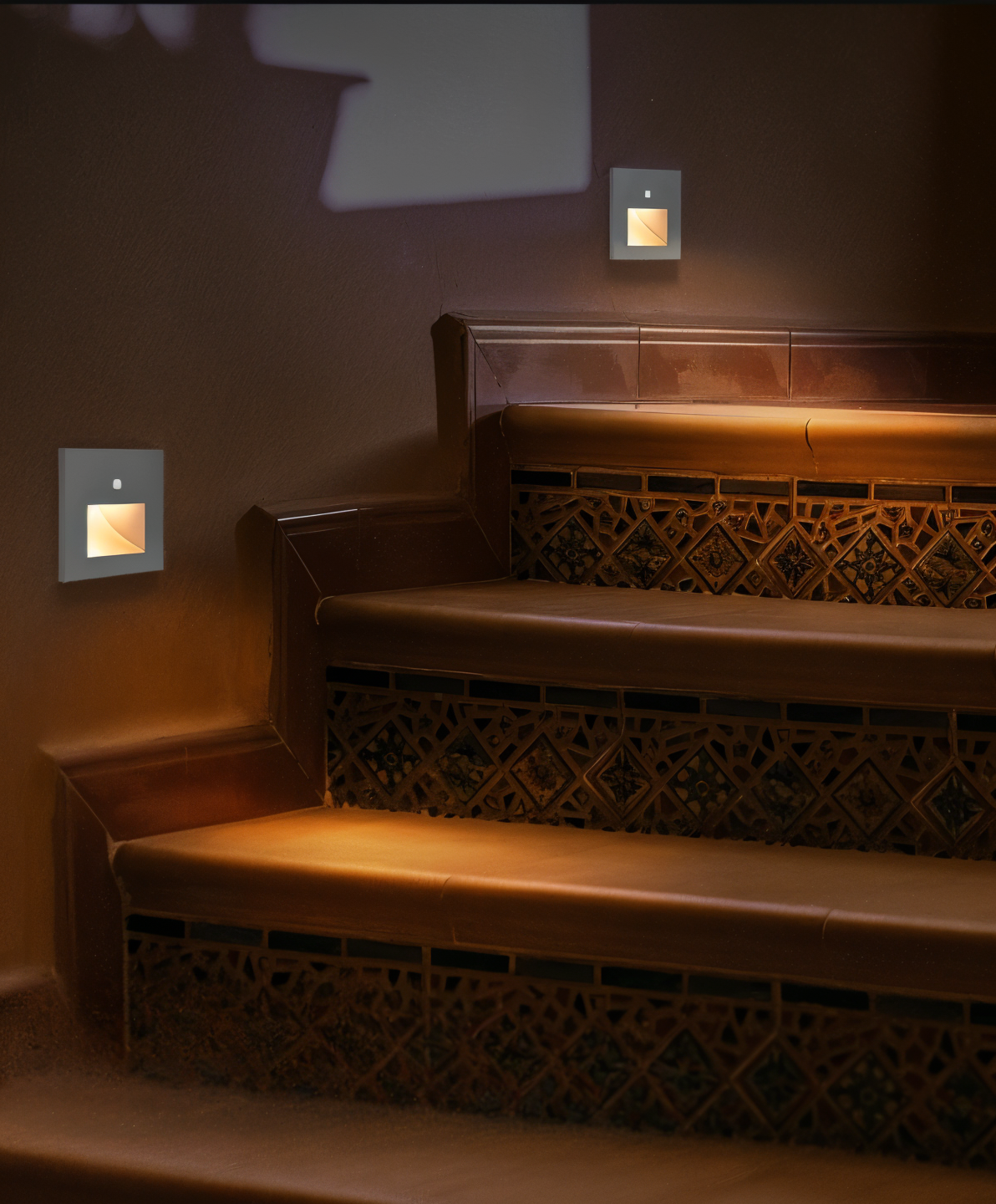 LED Treppenlicht mit Bewegungsmelder