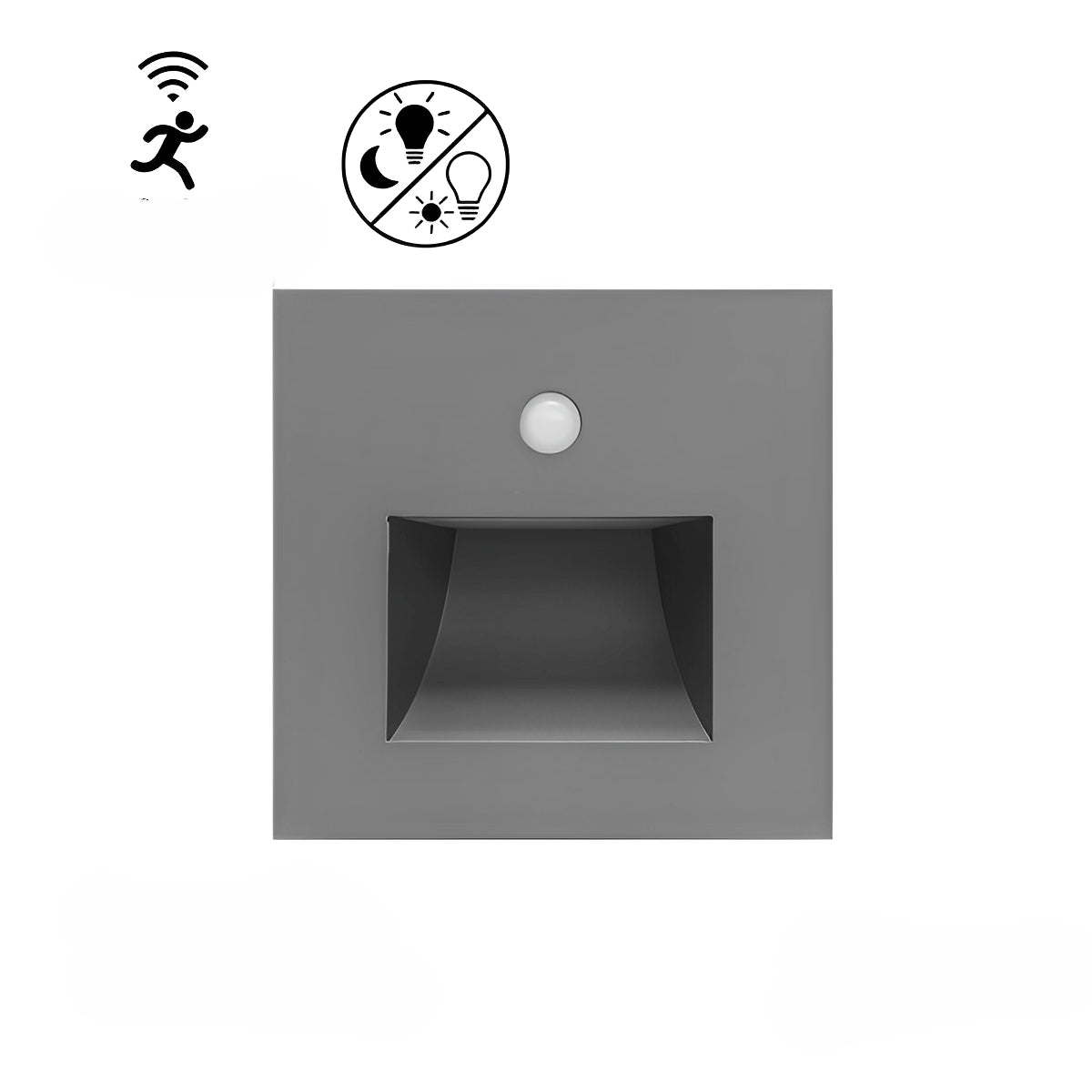 Lior – LED-Nachtlicht mit Infrarot-Sensor