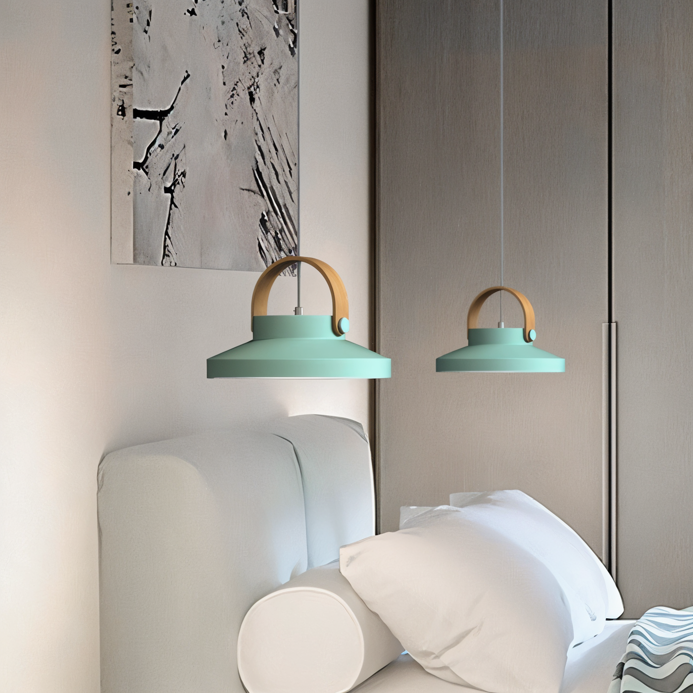 Luniva – Design-Pendelleuchte mit warmem Licht & skandinavischer Ästhetik