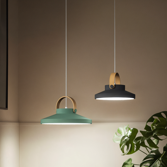 Luniva – Design-Pendelleuchte mit warmem Licht & skandinavischer Ästhetik