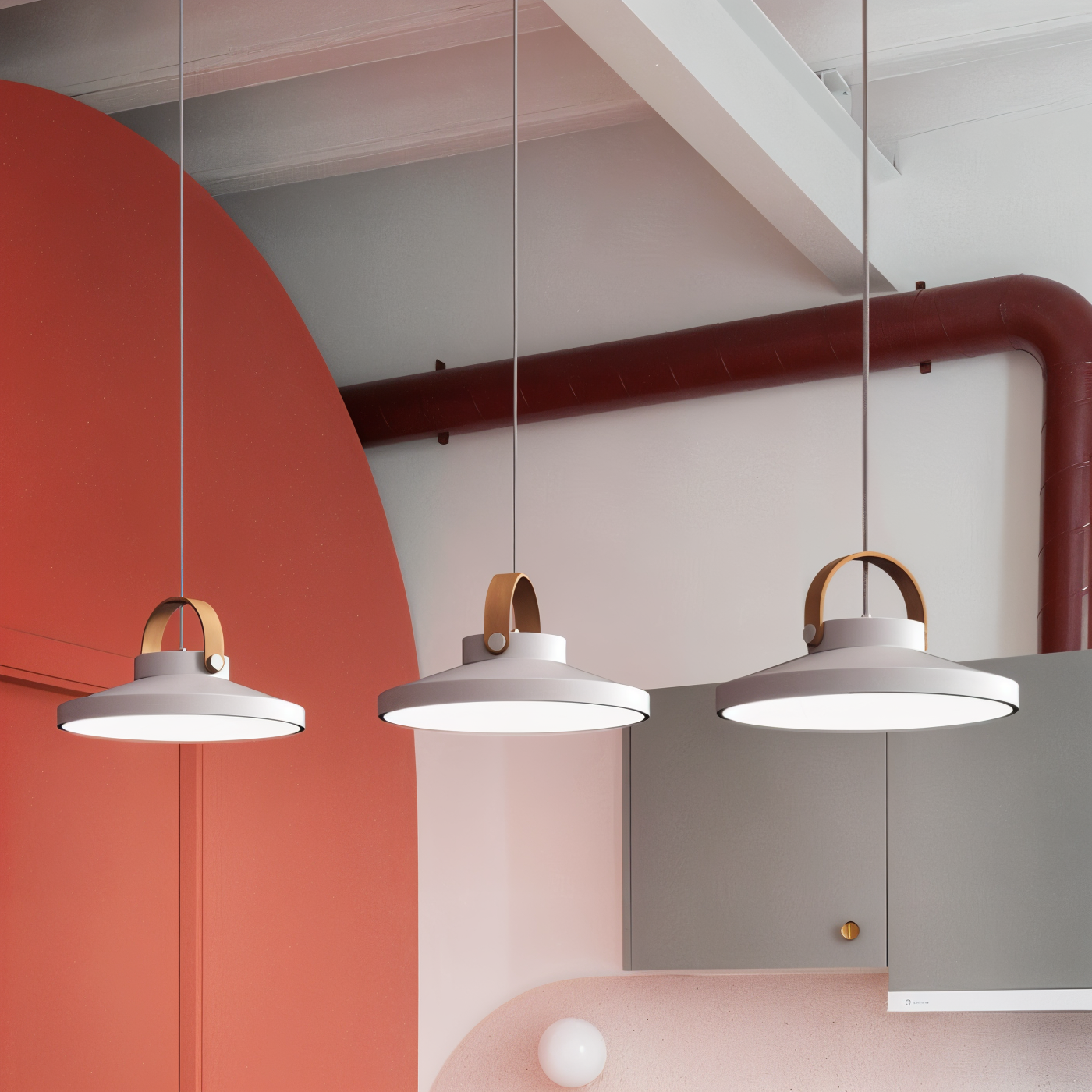 Luniva – Design-Pendelleuchte mit warmem Licht & skandinavischer Ästhetik