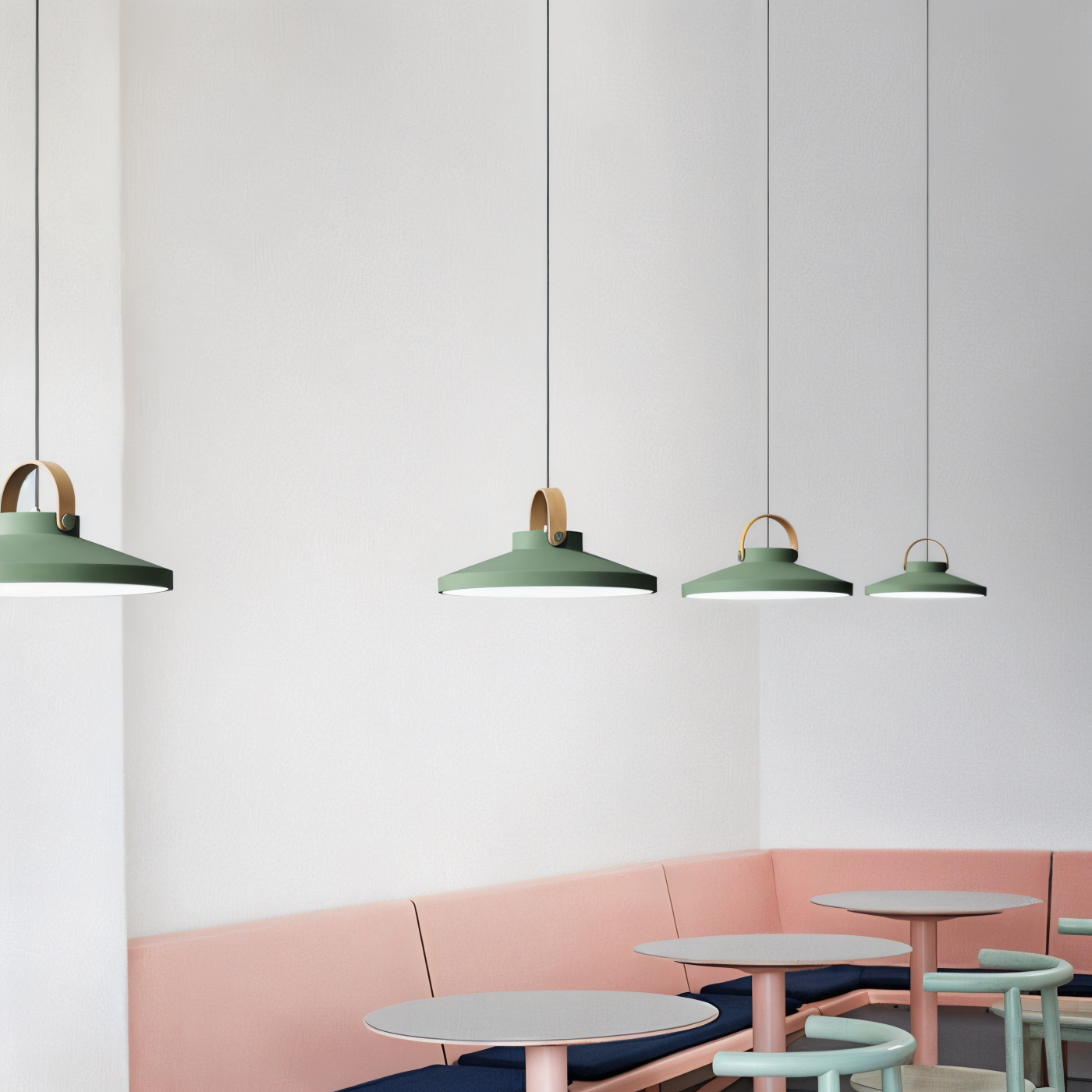 Luniva – Design-Pendelleuchte mit warmem Licht & skandinavischer Ästhetik
