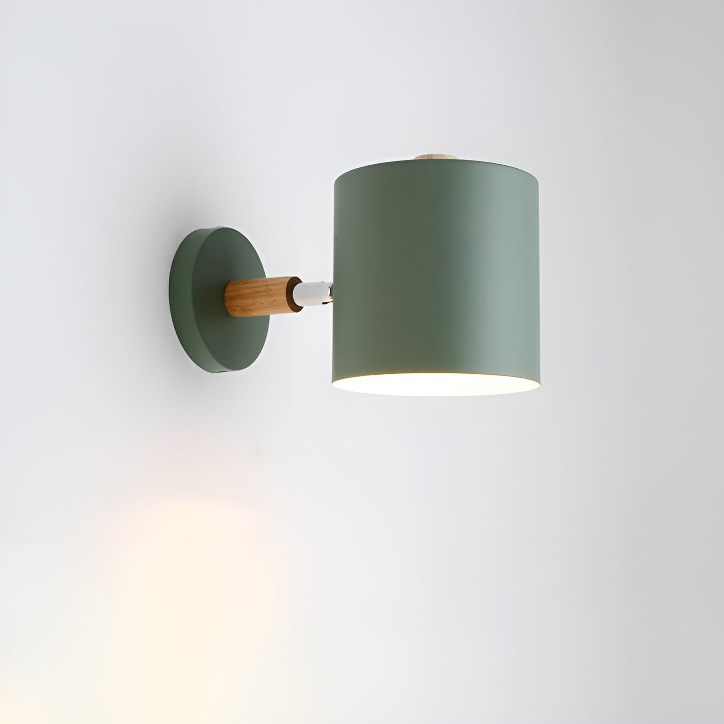LumiGlow Tischleuchte – Minimalistisches LED-Touch-Licht mit Farbwechsel