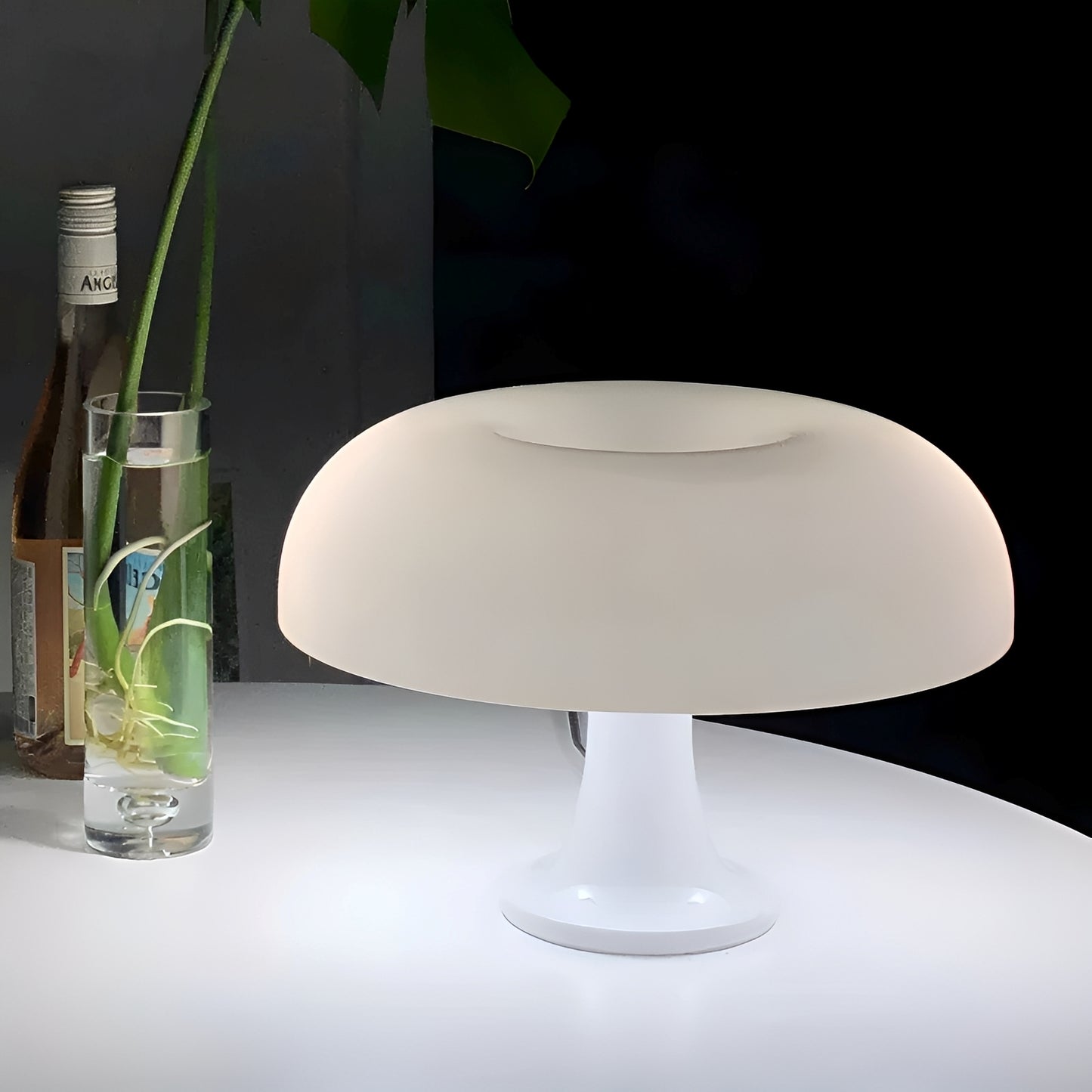 GlowCap – Dekorative Pilz-Tischlampe