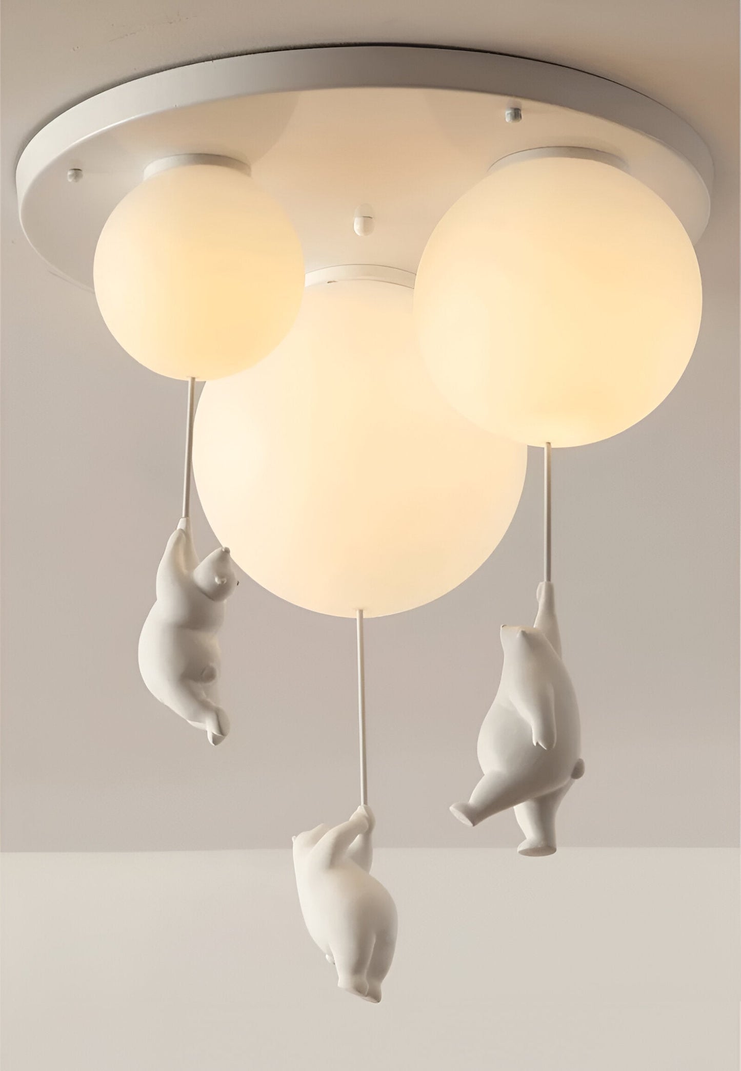 BallonBear Light – Kinderzimmerlampe im süßen Tierdesign