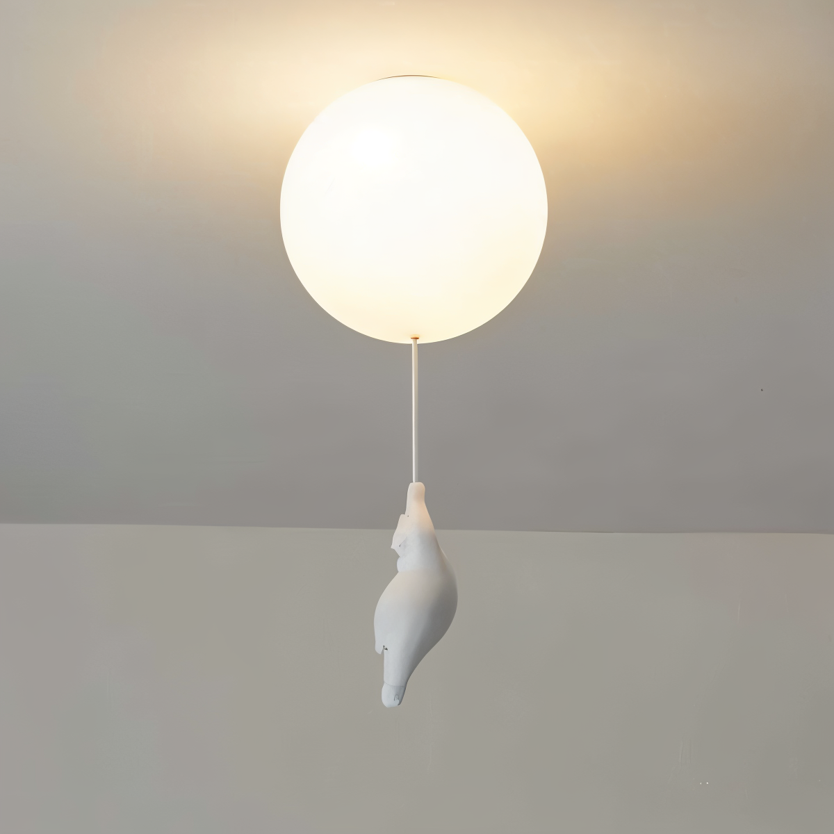 BallonBear Light – Kinderzimmerlampe im süßen Tierdesign