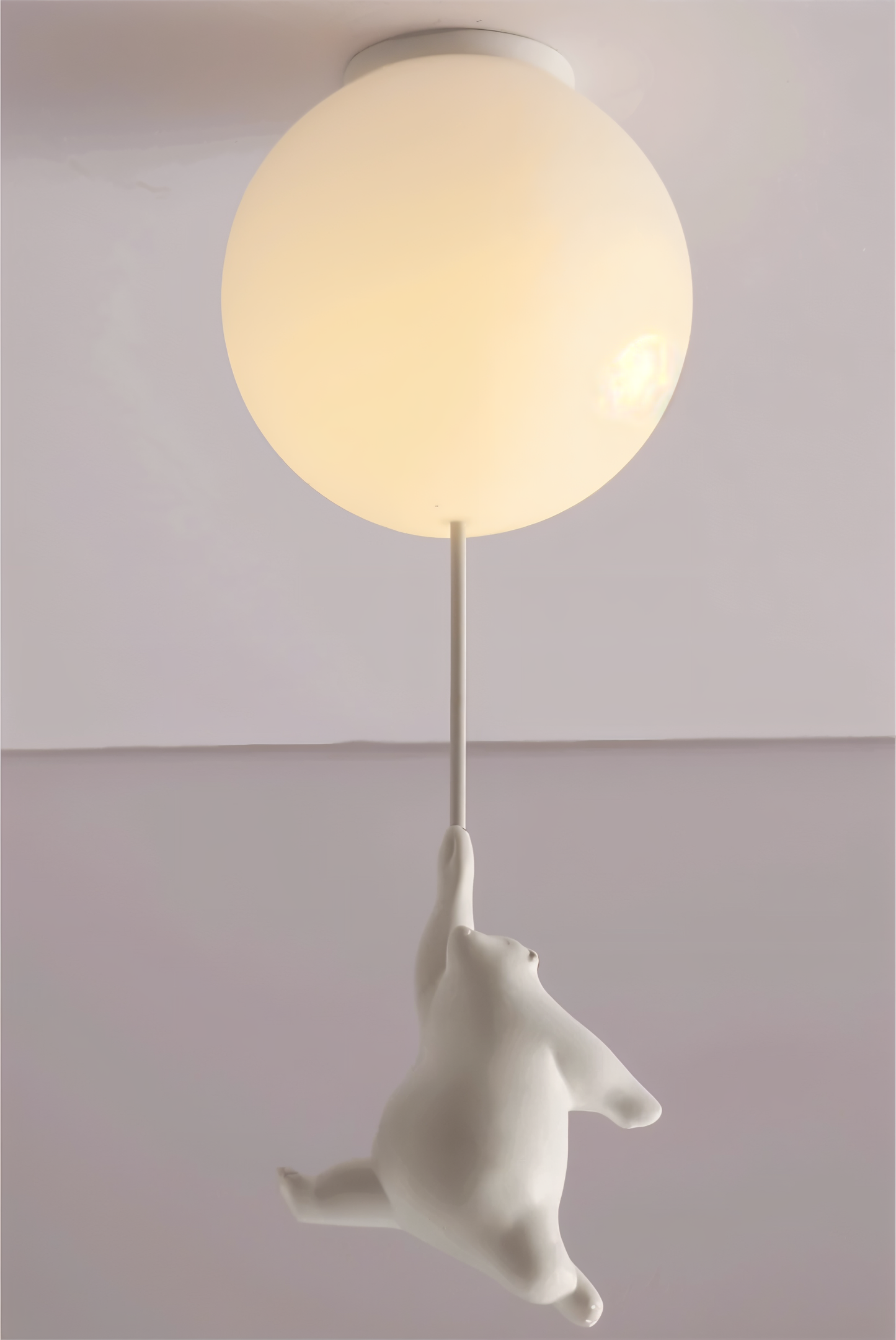 BallonBear Light – Kinderzimmerlampe im süßen Tierdesign