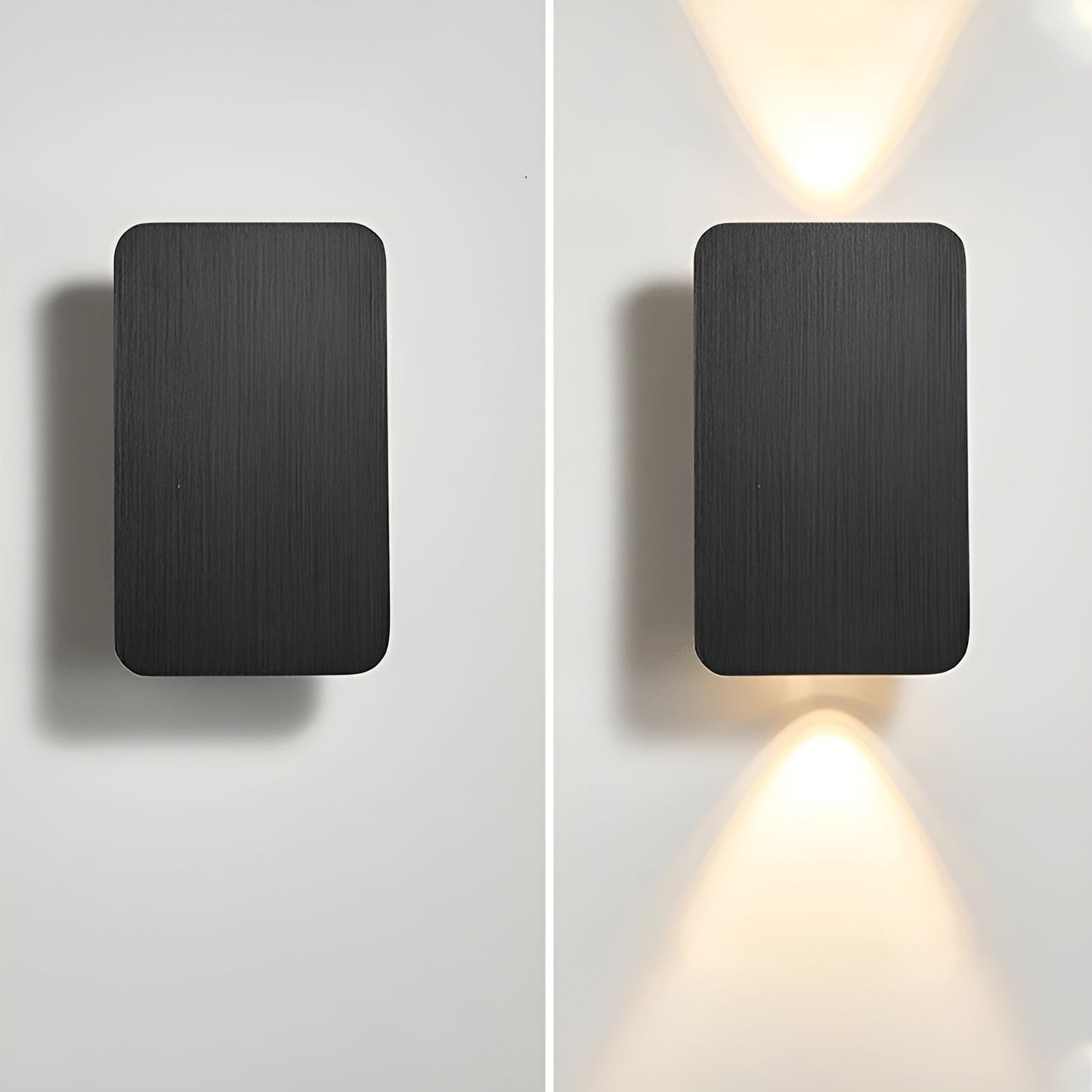 SlimLine LED-Wandleuchte – Elegante, moderne Leuchte