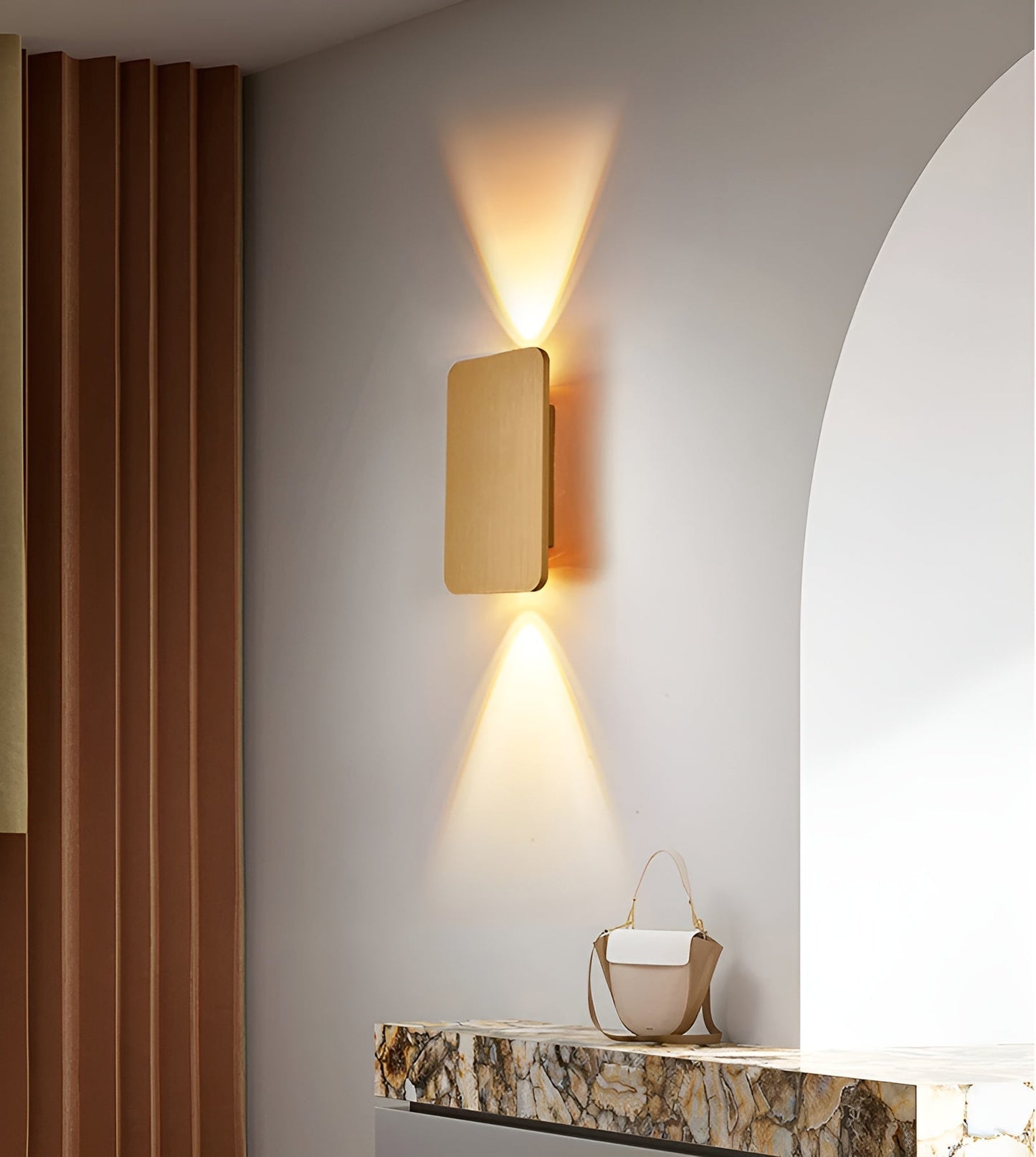 SlimLine LED-Wandleuchte – Elegante, moderne Leuchte