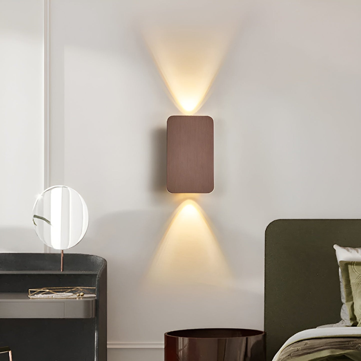 SlimLine LED-Wandleuchte – Elegante, moderne Leuchte