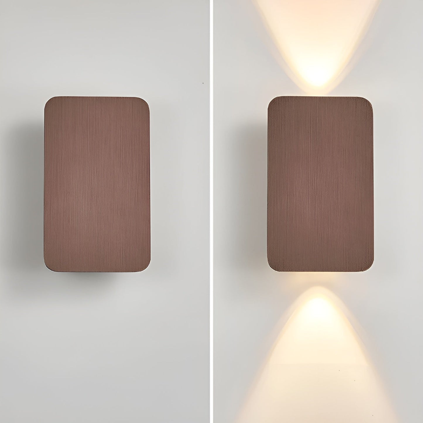 SlimLine LED-Wandleuchte – Elegante, moderne Leuchte