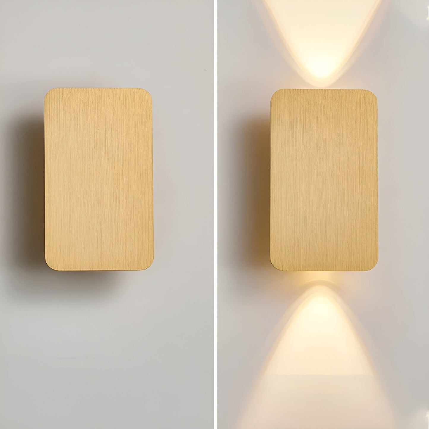 SlimLine LED-Wandleuchte – Elegante, moderne Leuchte