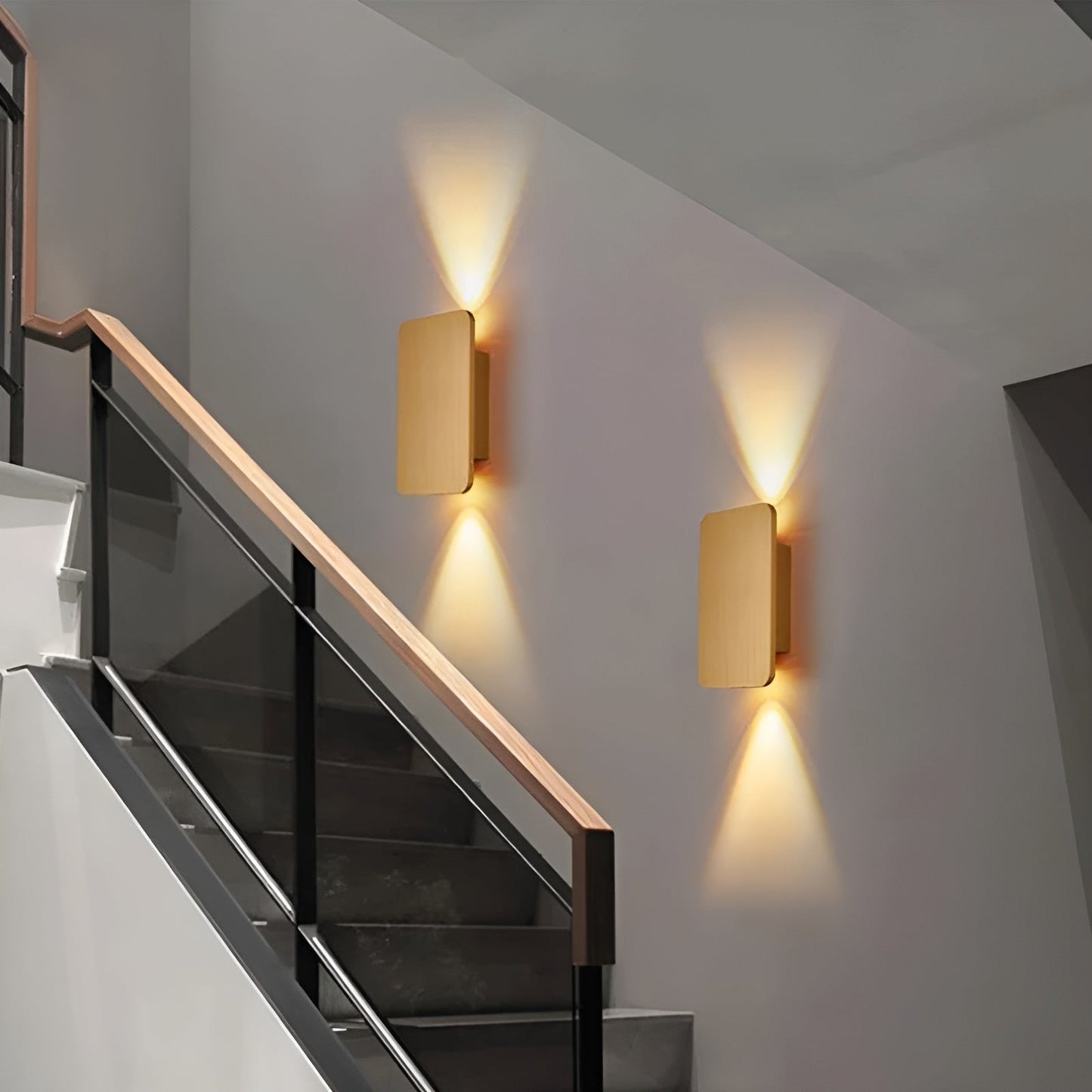 SlimLine LED-Wandleuchte – Elegante, moderne Leuchte