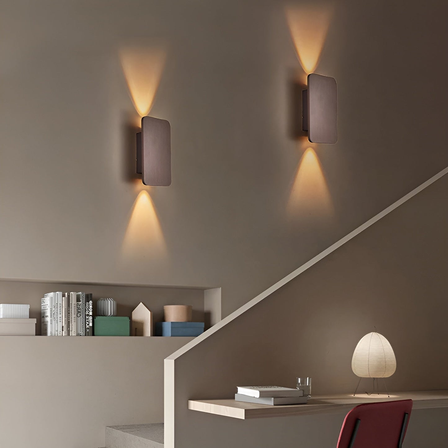 SlimLine LED-Wandleuchte – Elegante, moderne Leuchte