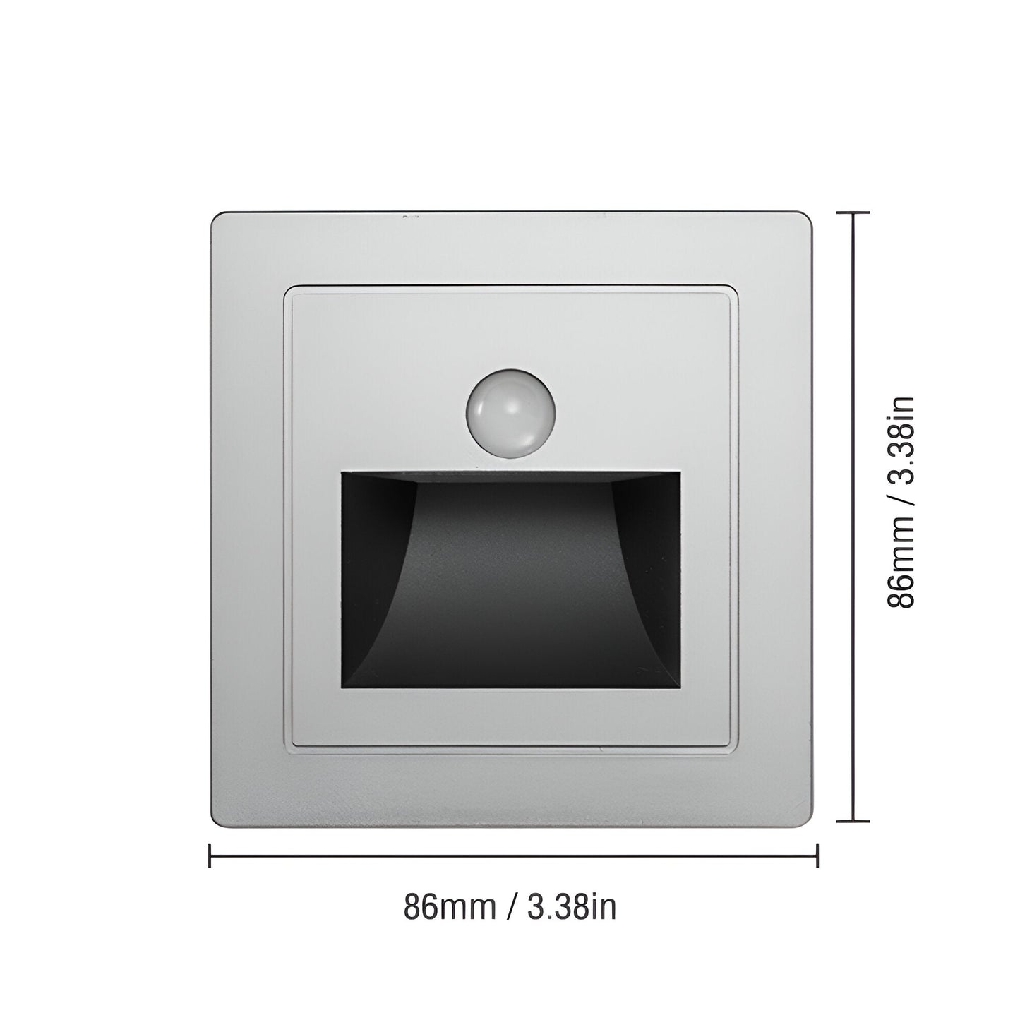 LED Treppenlicht mit Bewegungsmelder