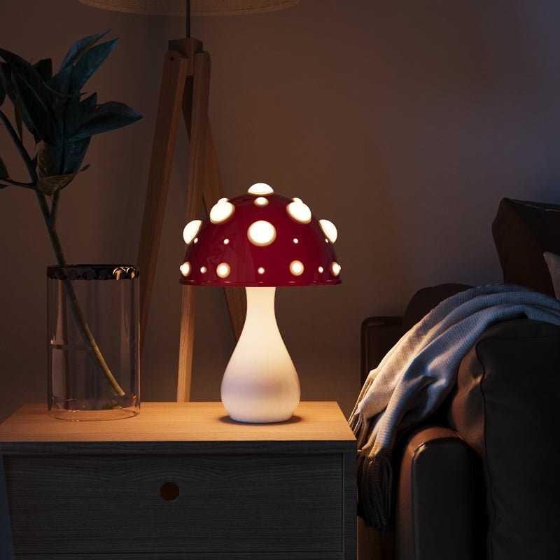 LumiNest – Sanfte LED-Leuchte für gemütliches Ambiente