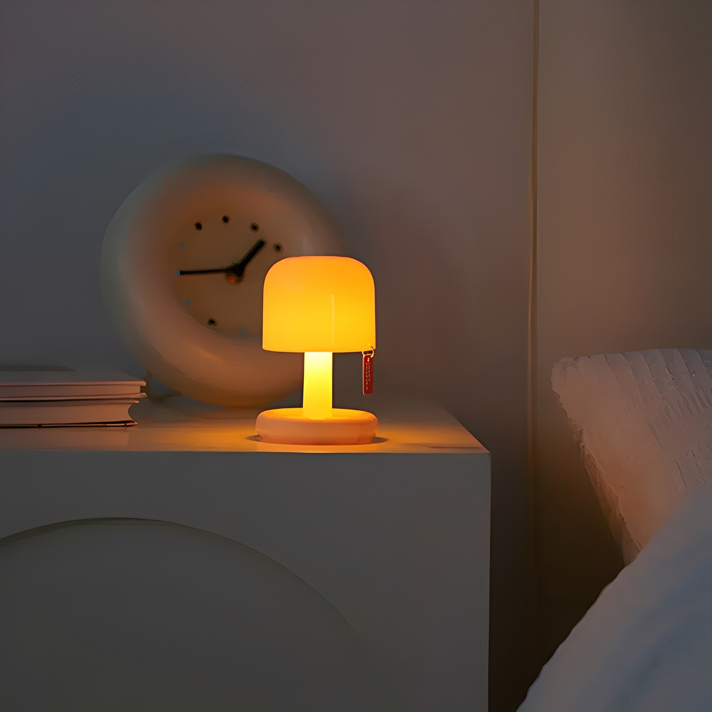 Sara – Kreative Tischlampe