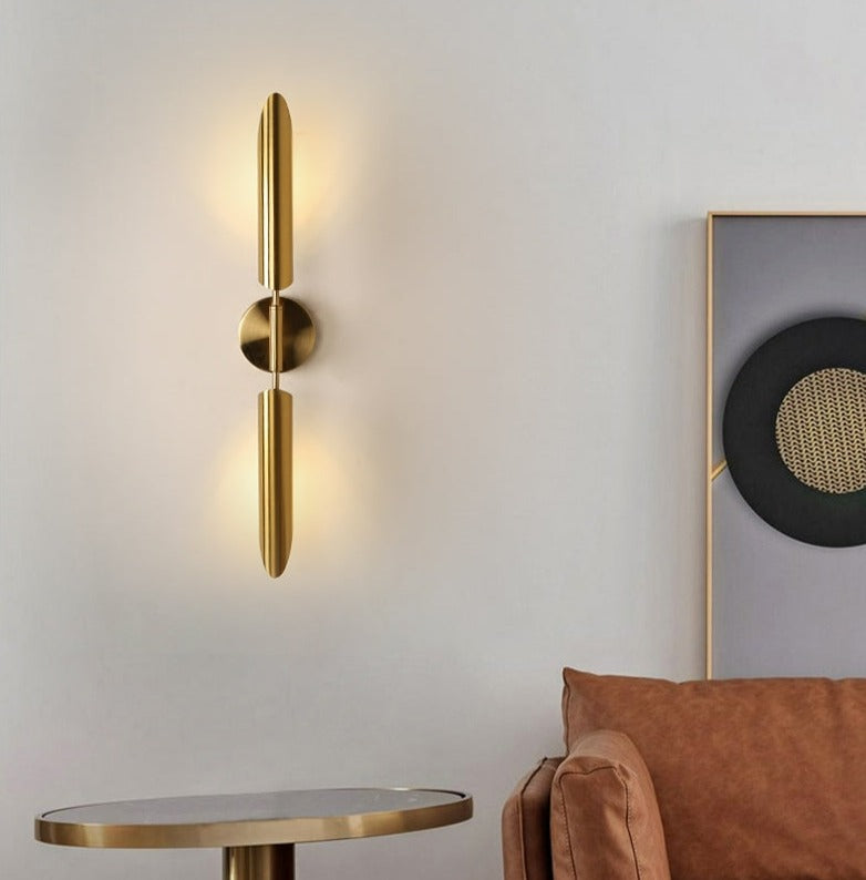 Luxus Wandleuchte Nordic Light