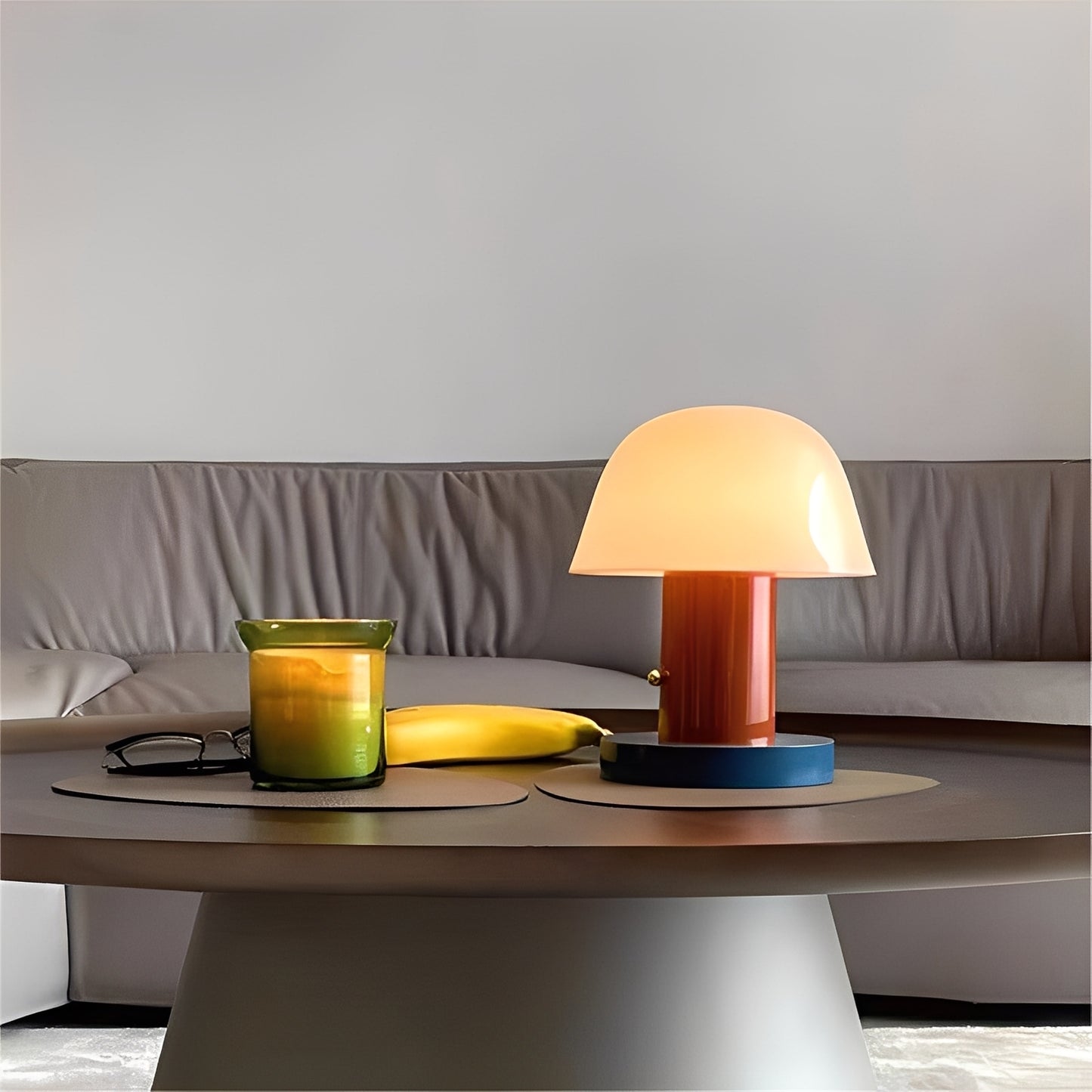 Maren – Kabellose Touch-Tischlampe