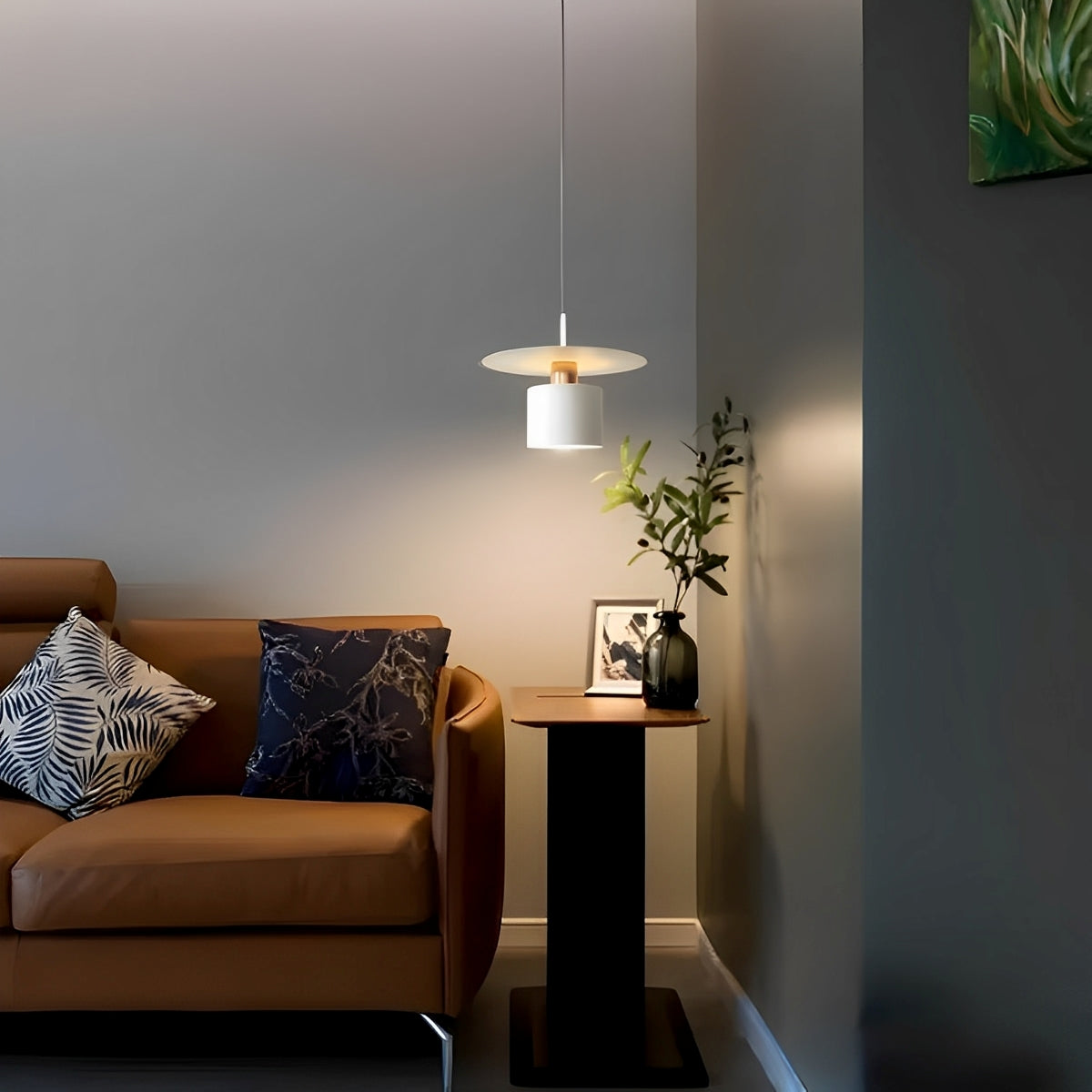 Jetty – Moderne Pendelleuchte mit markanter Silhouette