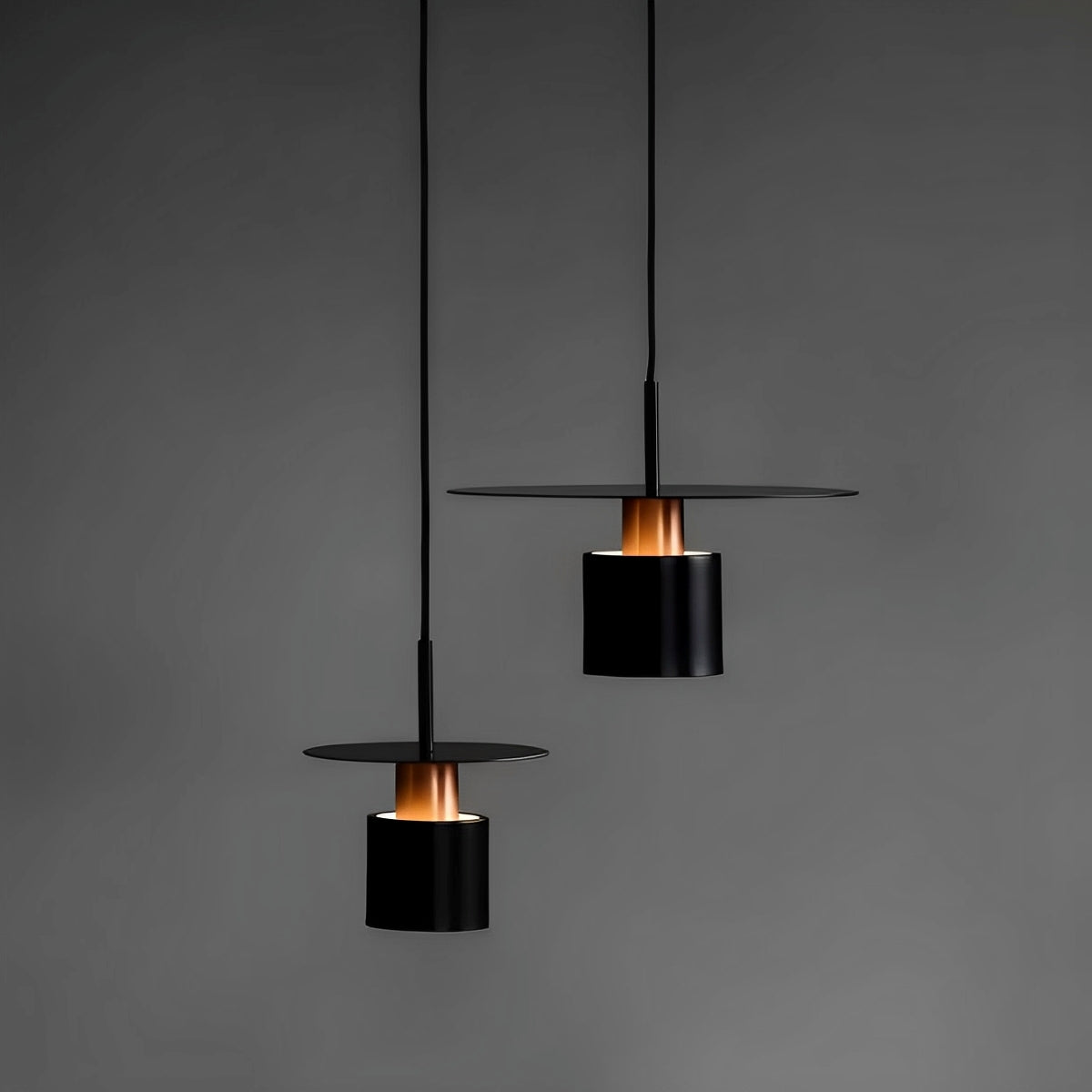 Jetty – Moderne Pendelleuchte mit markanter Silhouette