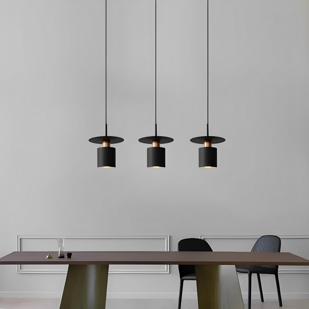 Jetty – Moderne Pendelleuchte mit markanter Silhouette