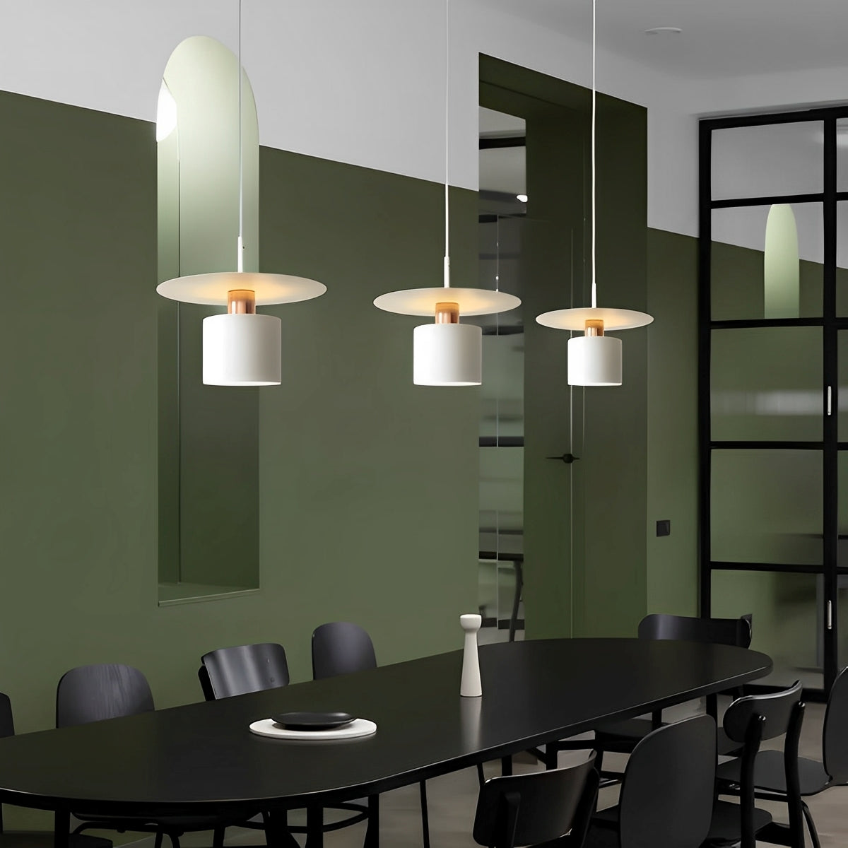 Jetty – Moderne Pendelleuchte mit markanter Silhouette