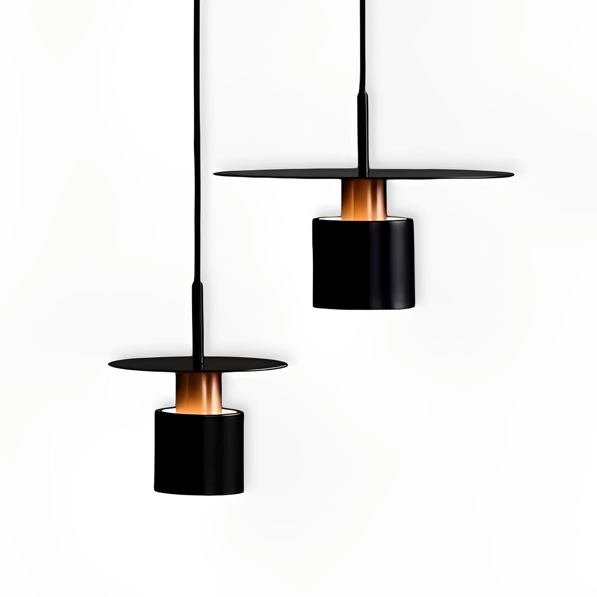 Jetty – Moderne Pendelleuchte mit markanter Silhouette