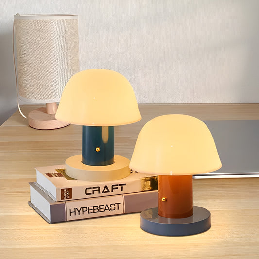 Calira – Kabellose LED-Tischlampe mit Touch-Funktion