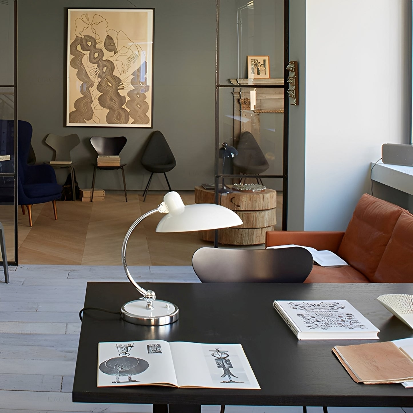 Liora – Moderne Minimalistische Tischlampe