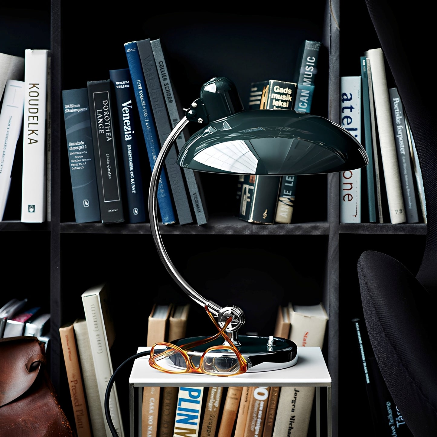 Liora – Moderne Minimalistische Tischlampe