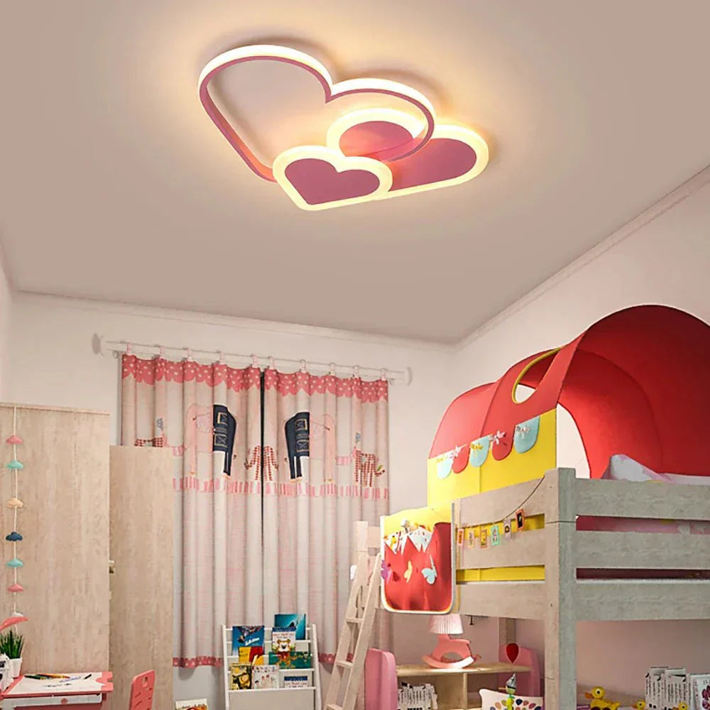 Alva – Kinderzimmer-Deckenleuchte