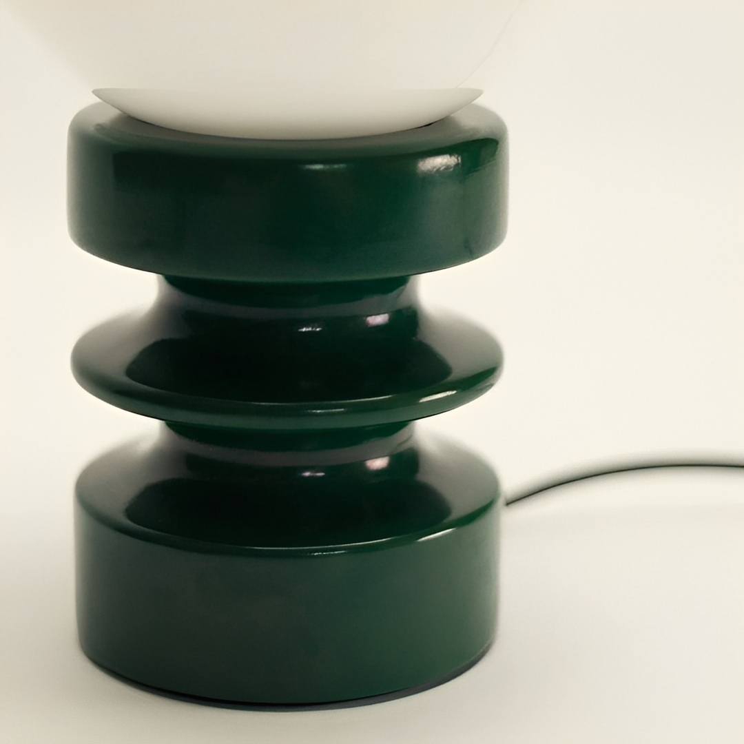 Noa – Kreative Nachttischlampe