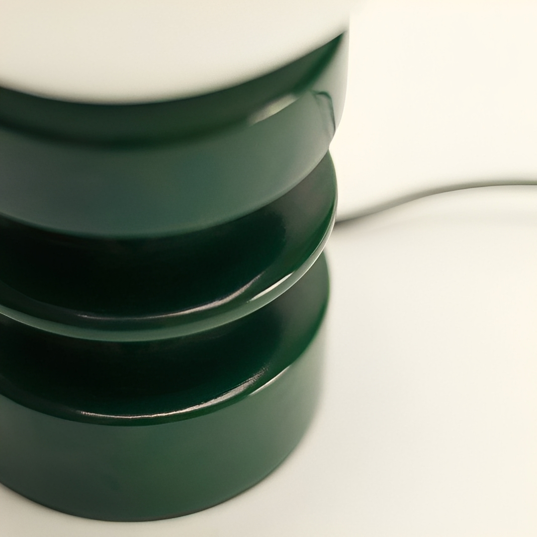 Noa – Kreative Nachttischlampe