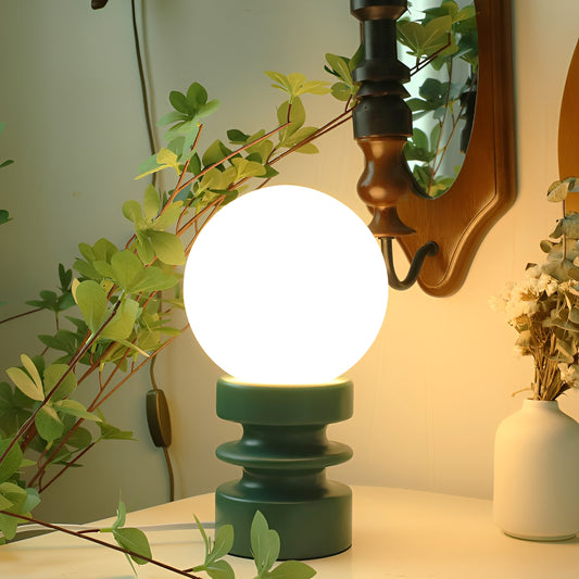 Noa – Kreative Nachttischlampe