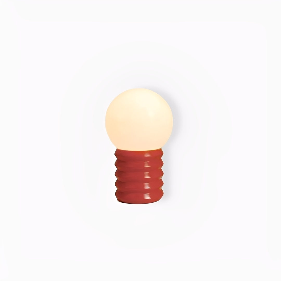 Noa – Kreative Nachttischlampe